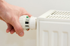 Daisy Nook central heating installation costs
